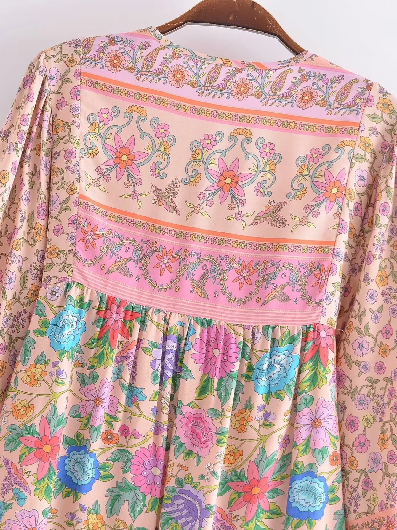Amparo Blouse