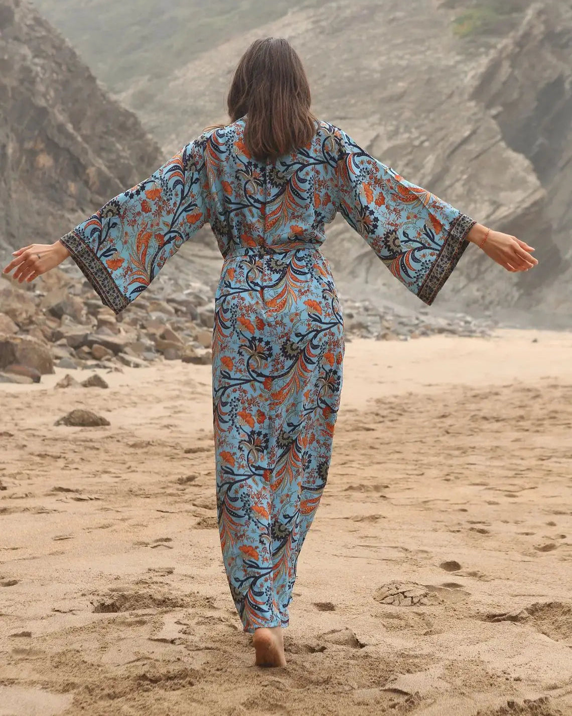 Luz Marina Kimono