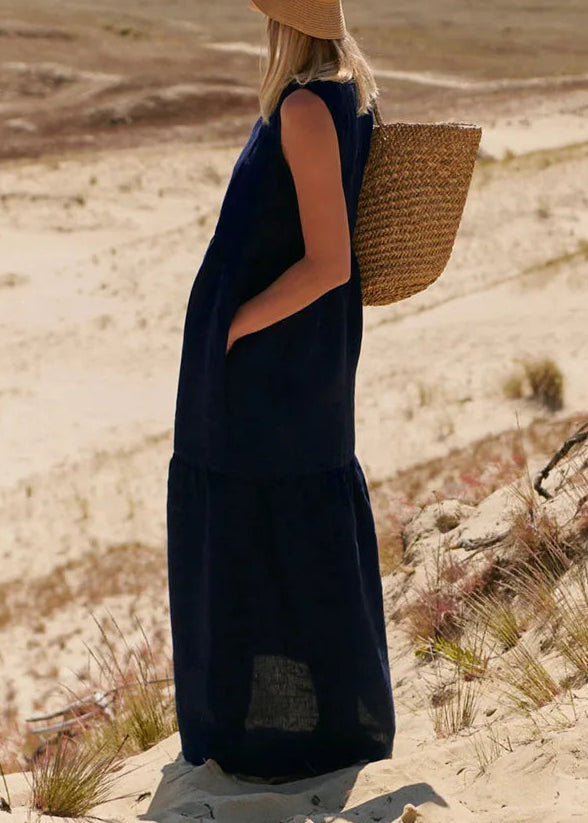 Sun Dune Maxi Dress
