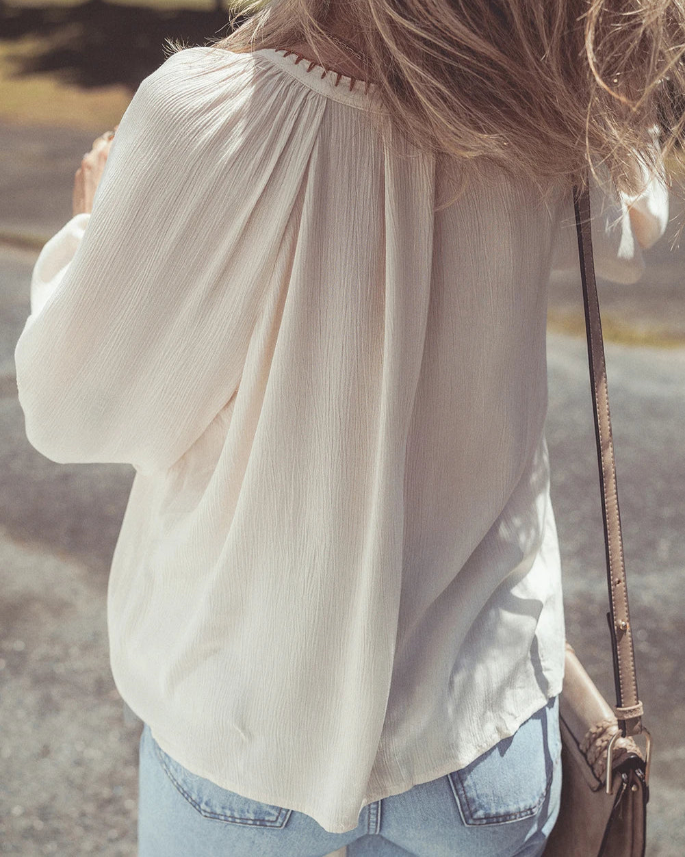 Tierra Blouse