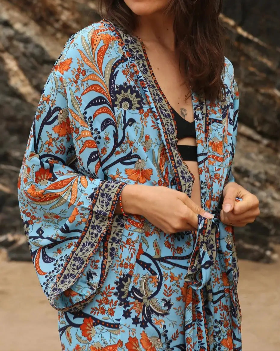 Luz Marina Kimono