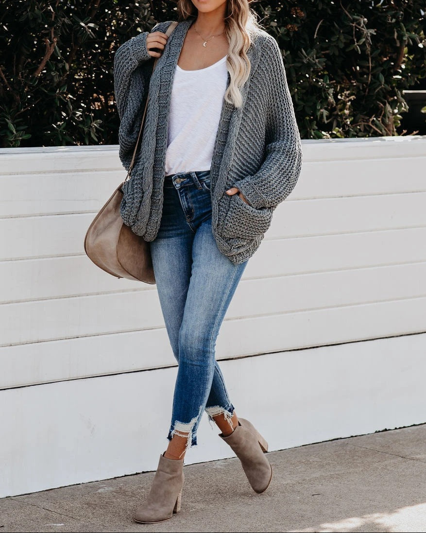 Wild Sage Knit Cardigan