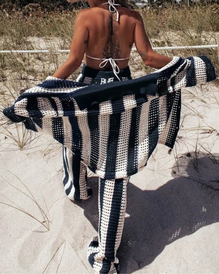 Dune Stripes Set