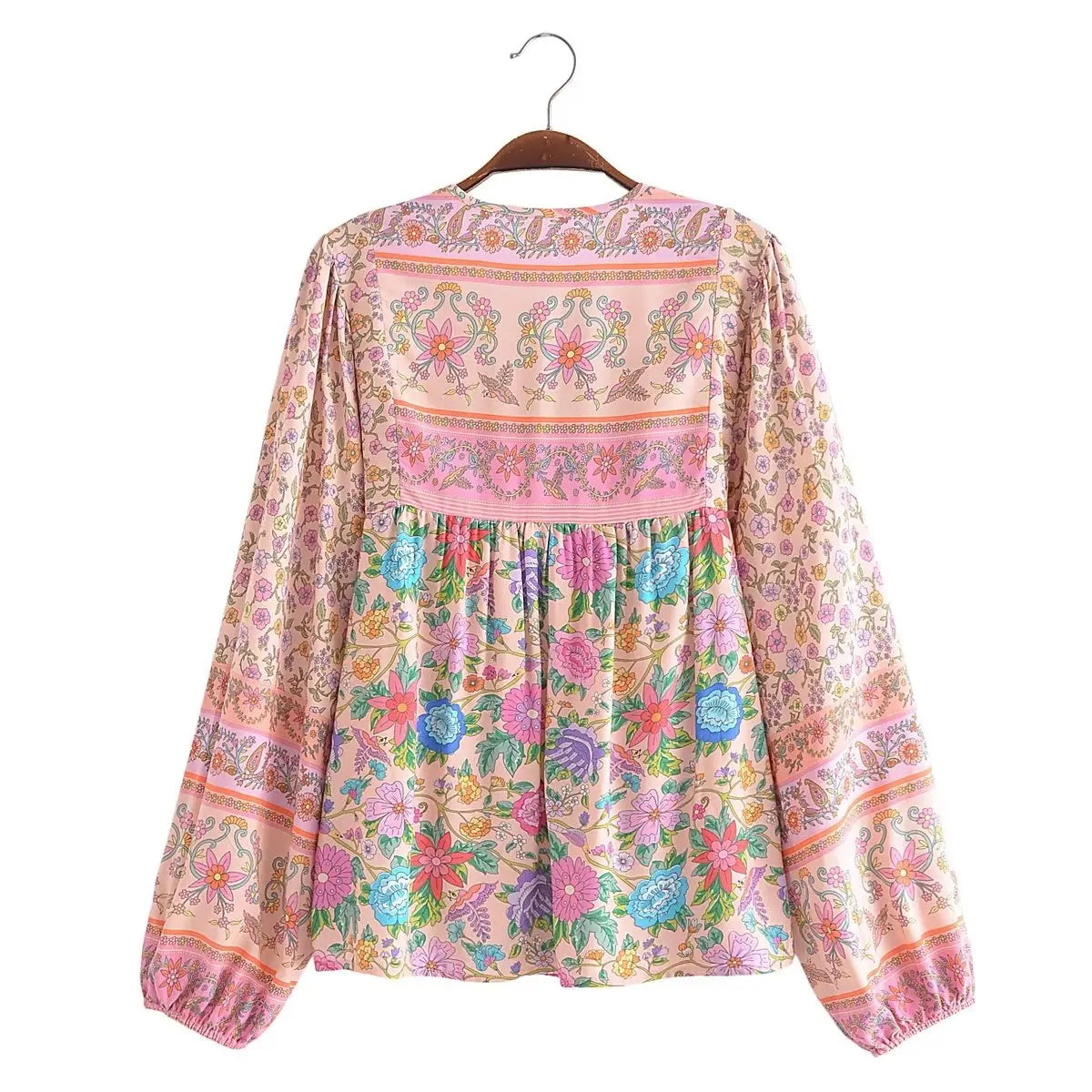 Amparo Blouse