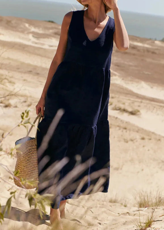 Sun Dune Maxi Dress