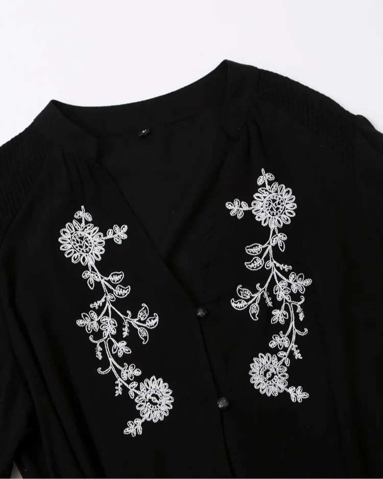 Wanderlust Bloom Dress