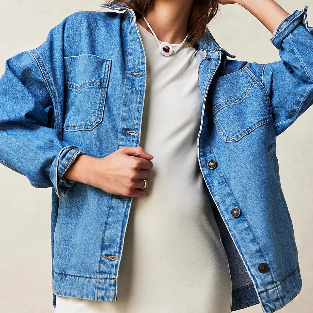 Vintage Denim Jacket