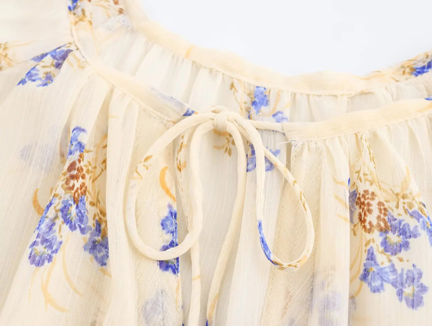 Meadowlight Sheer Blouse
