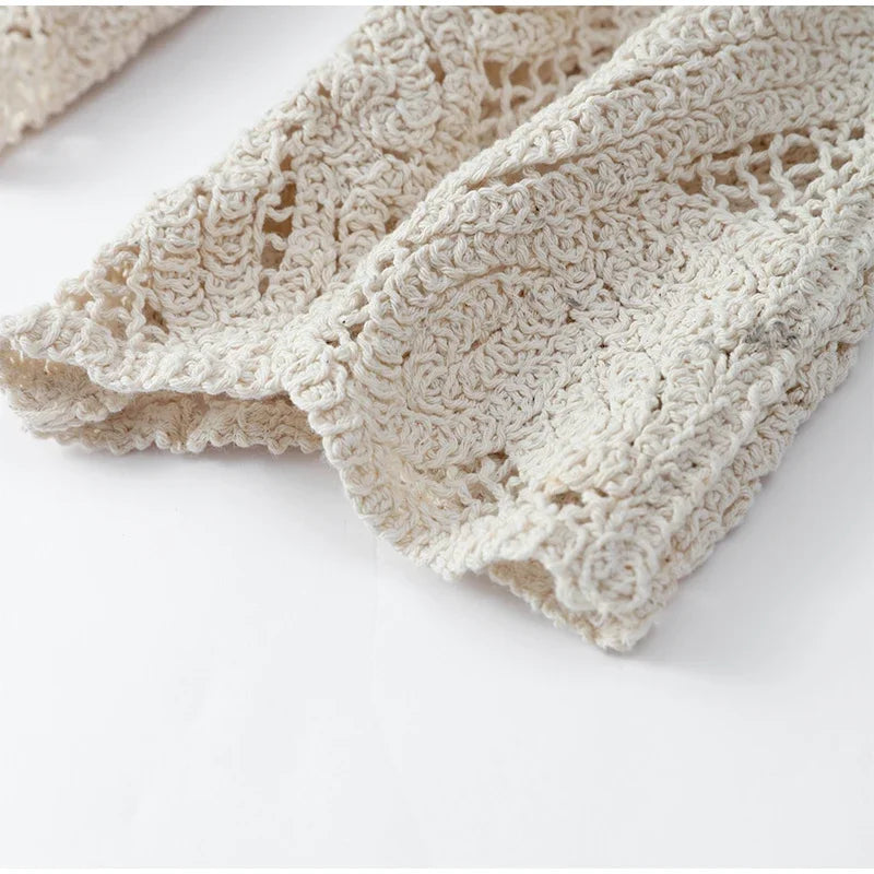 Sagewind Knit Top