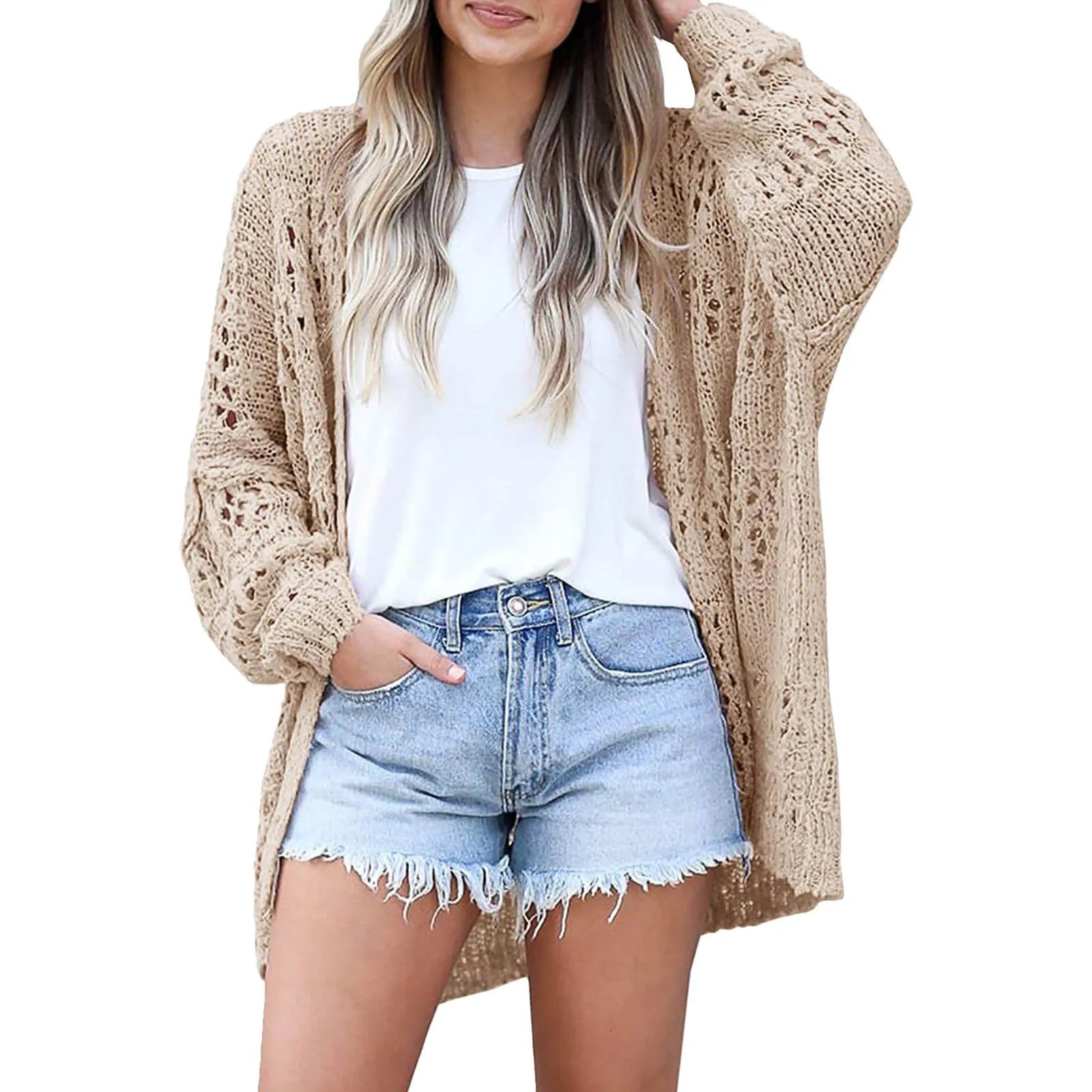 Birch Knit Cardigan
