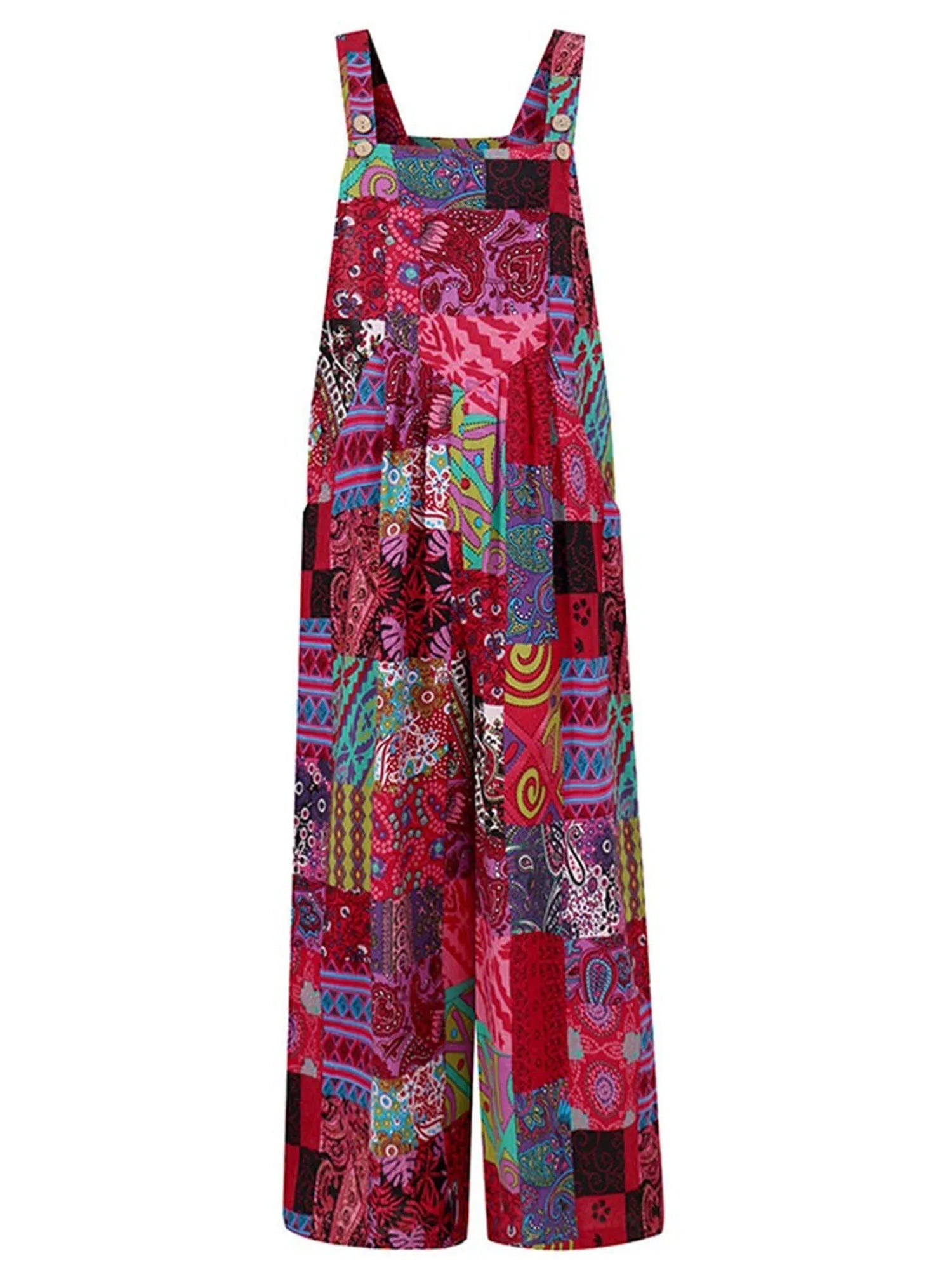 Fatima Ethnic Jumpsuit