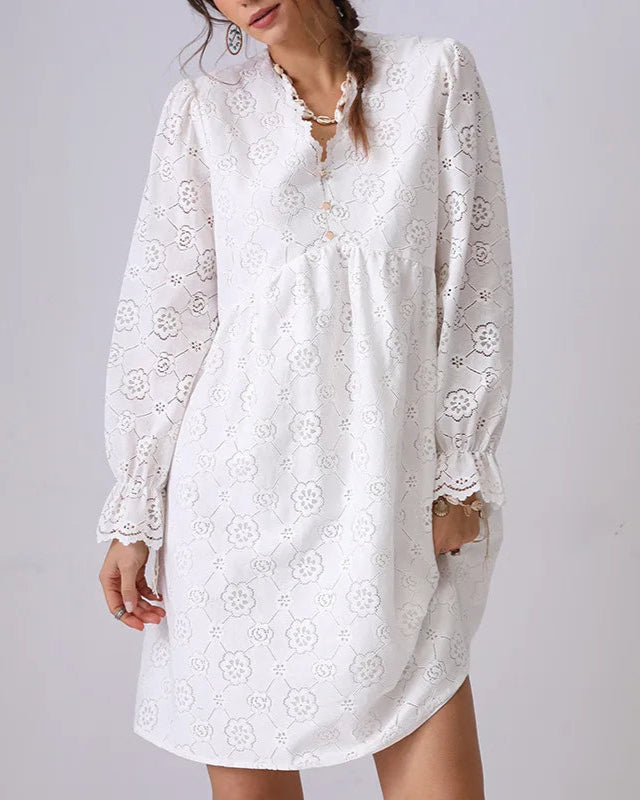 Eloise Lace Dress