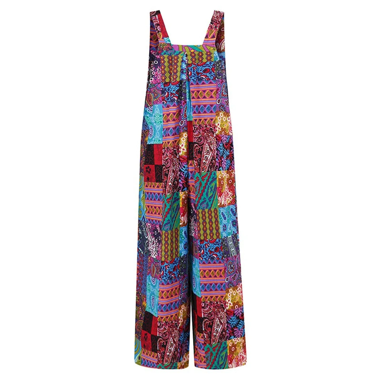 Fatima Ethnic Jumpsuit