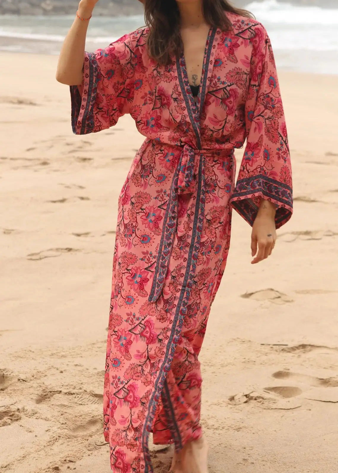 Luz Marina Kimono