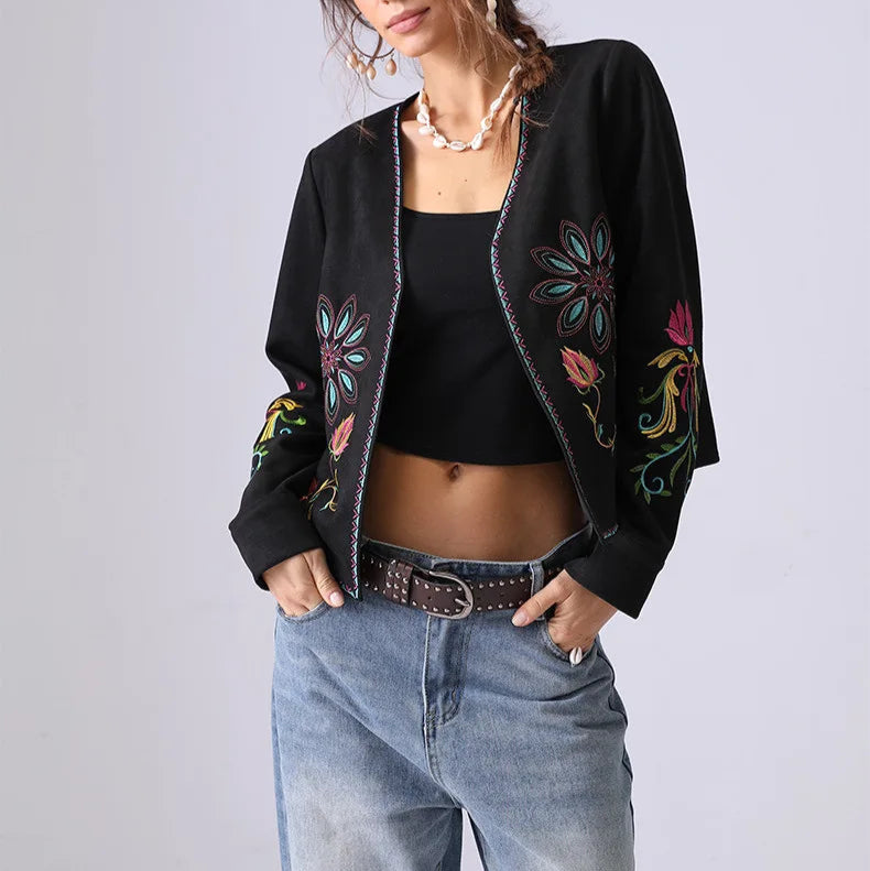 Solaya Bloom Jacket