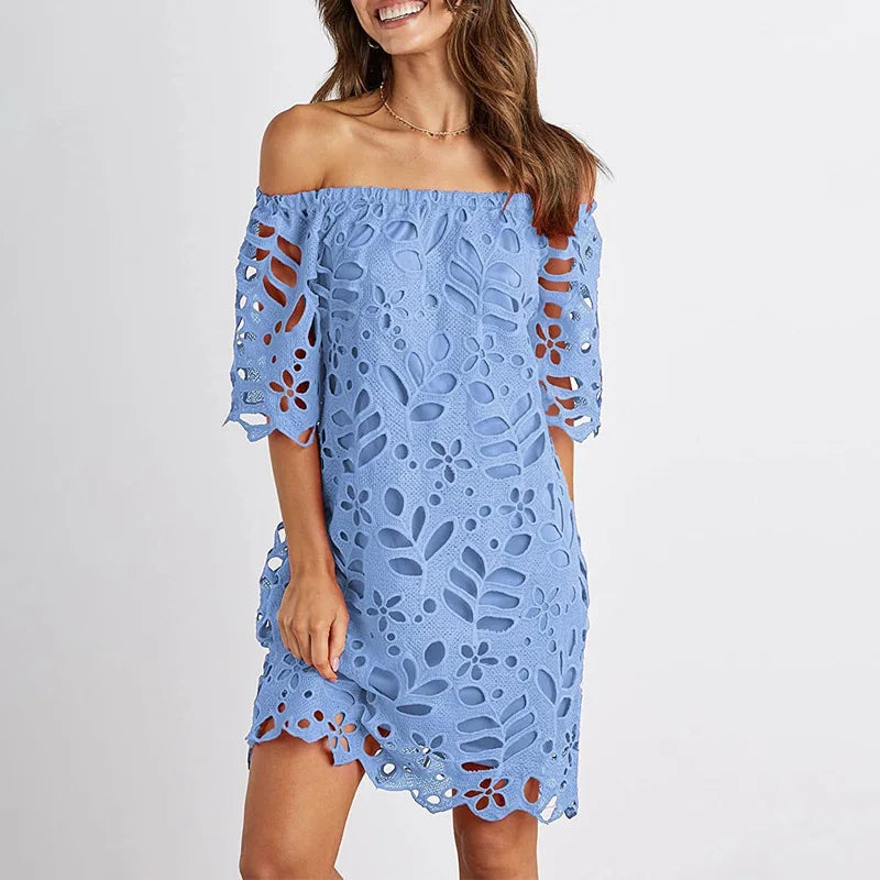 Wildflower Muse Dress