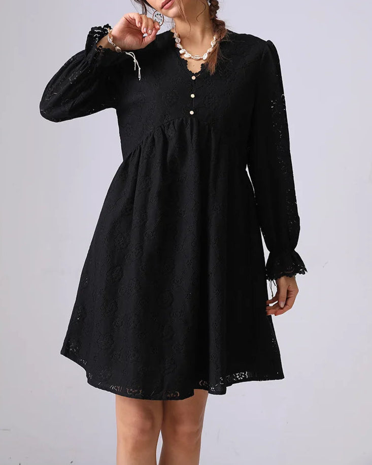 Eloise Lace Dress