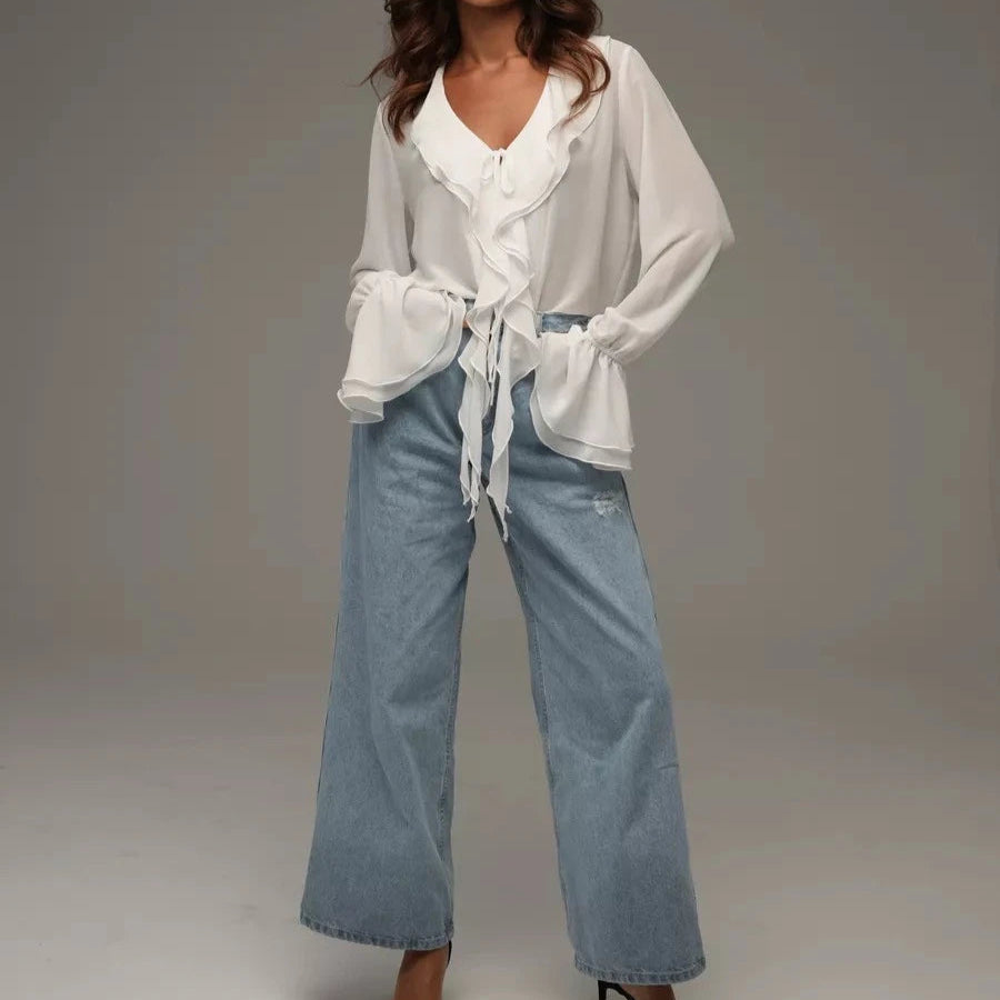 Sierra Flow Blouse