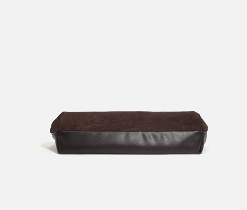 Vintage Velvet Shoulder Bag