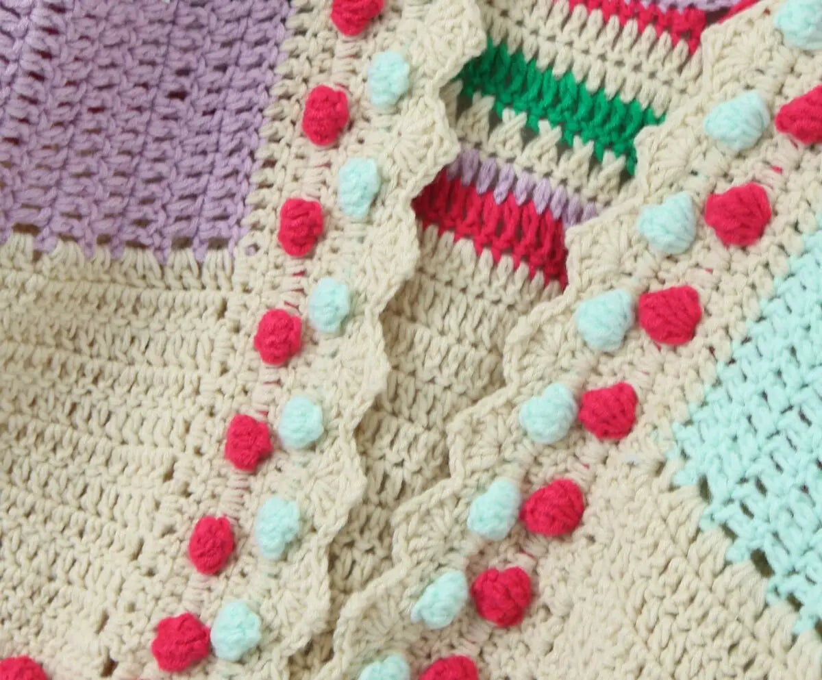 Luna Patch Cardigan