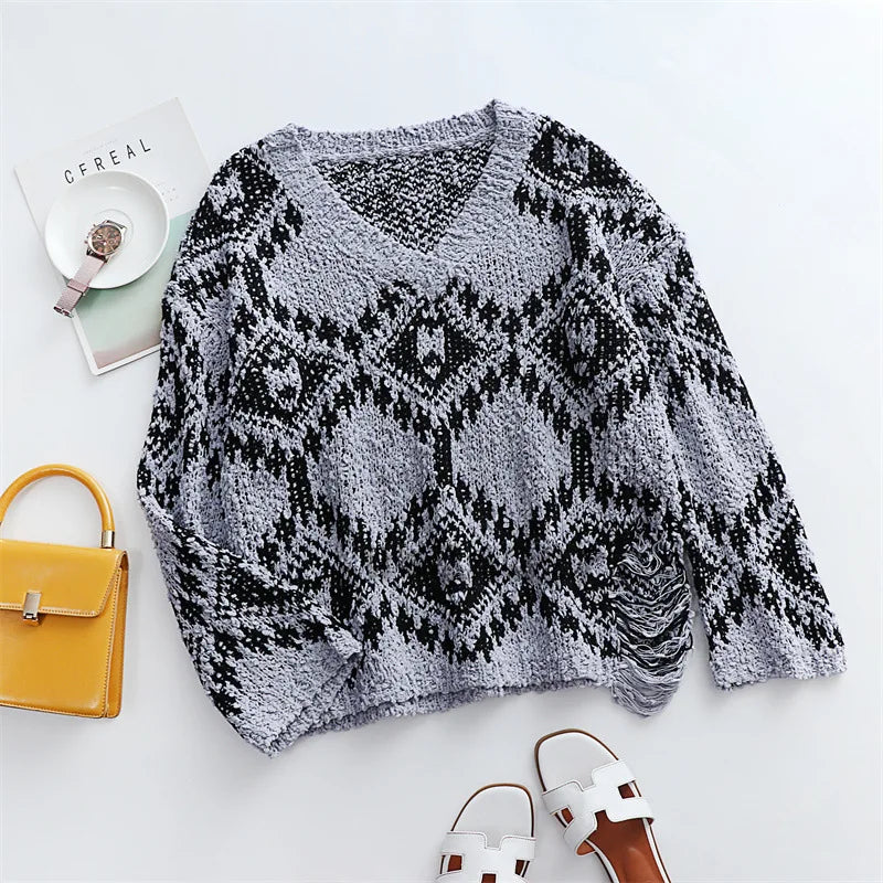Boheme Breeze Knit