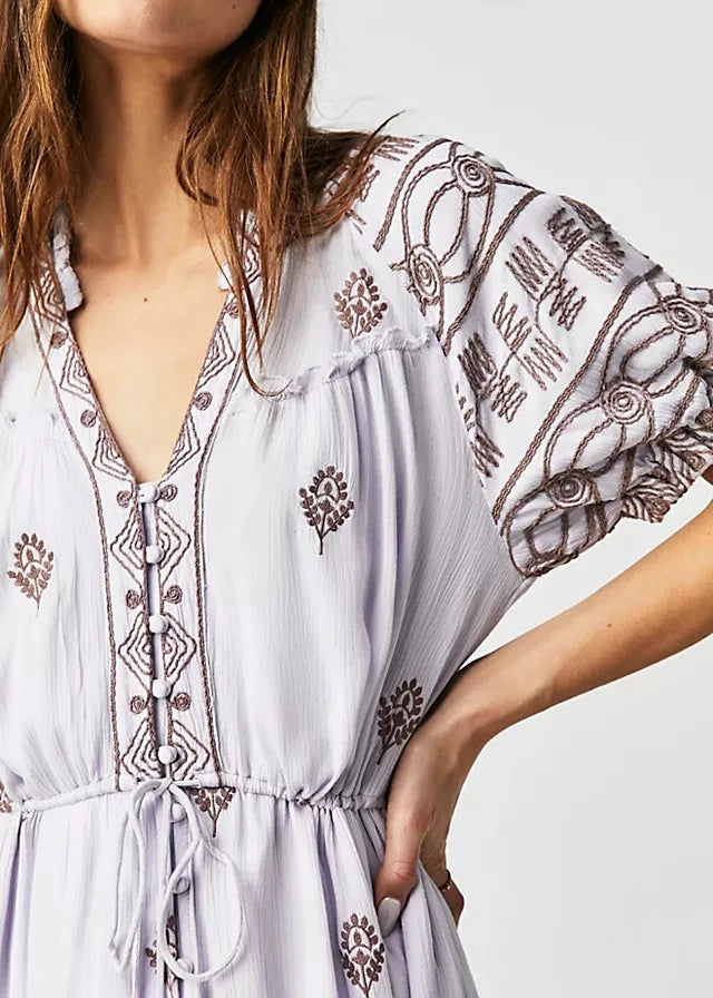 Flora Maxi Dress