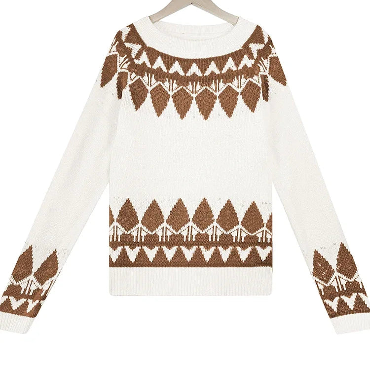 Golden Dune Sweater