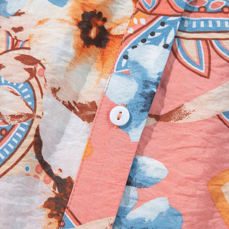 Liv Floral Blouse