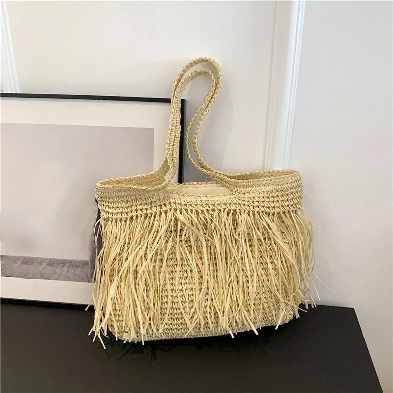 Boho Breeze Tote
