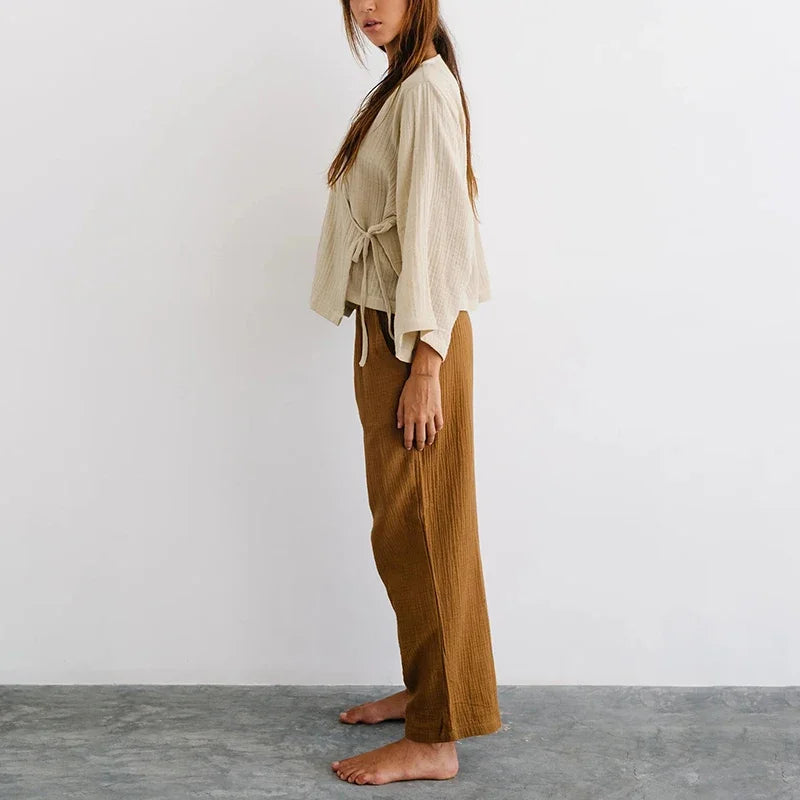 Zandra Blouse