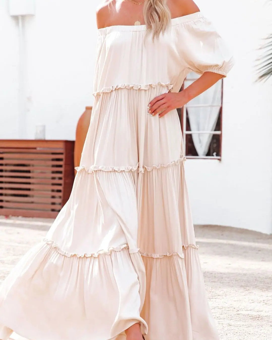 Luna Maxi Dress