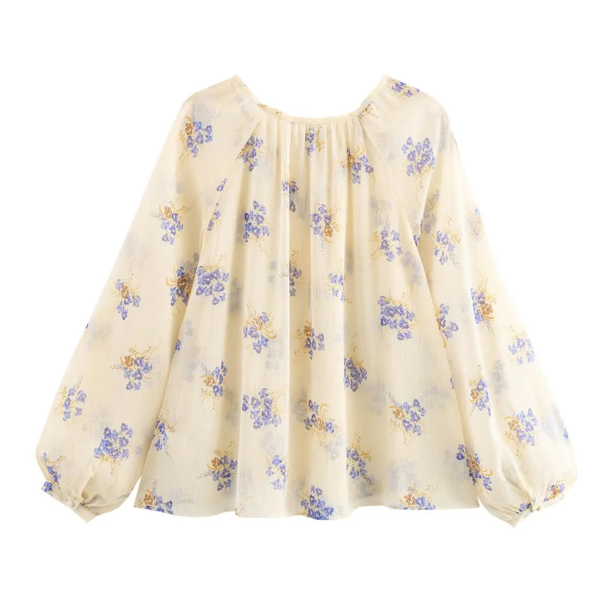 Meadowlight Sheer Blouse