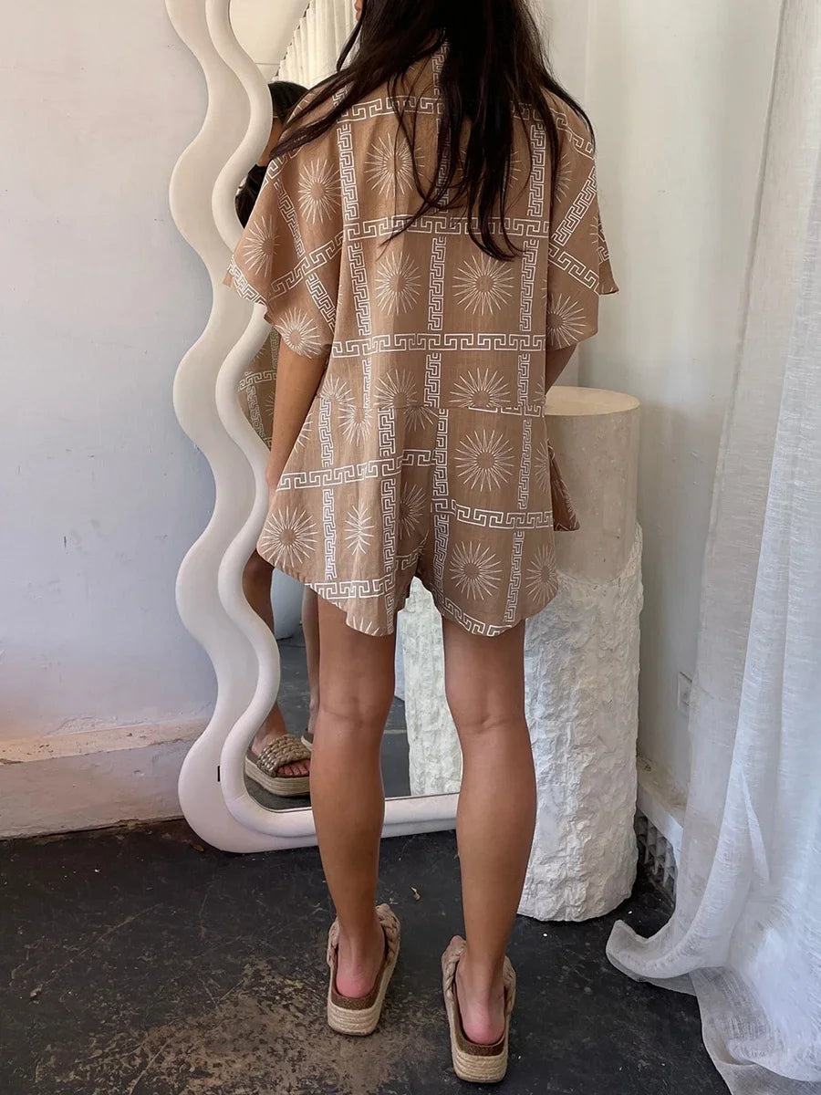 Sasha Romper