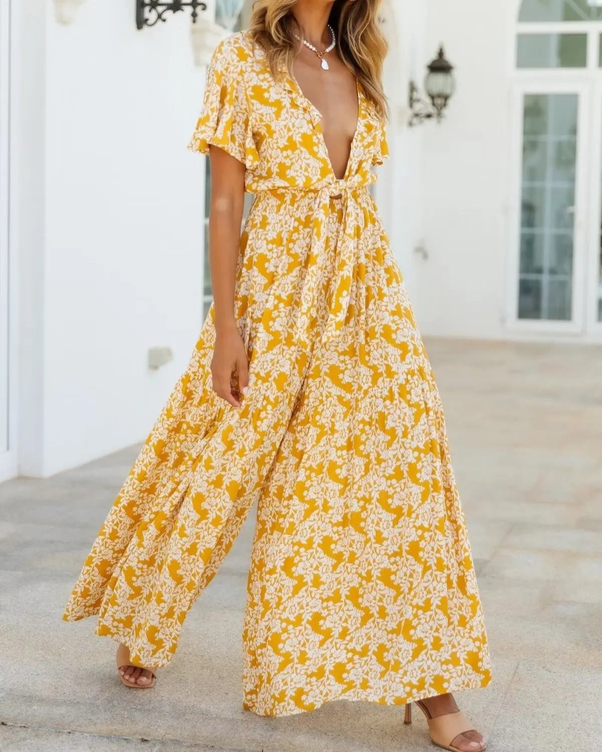 Mayra Jumpsuit