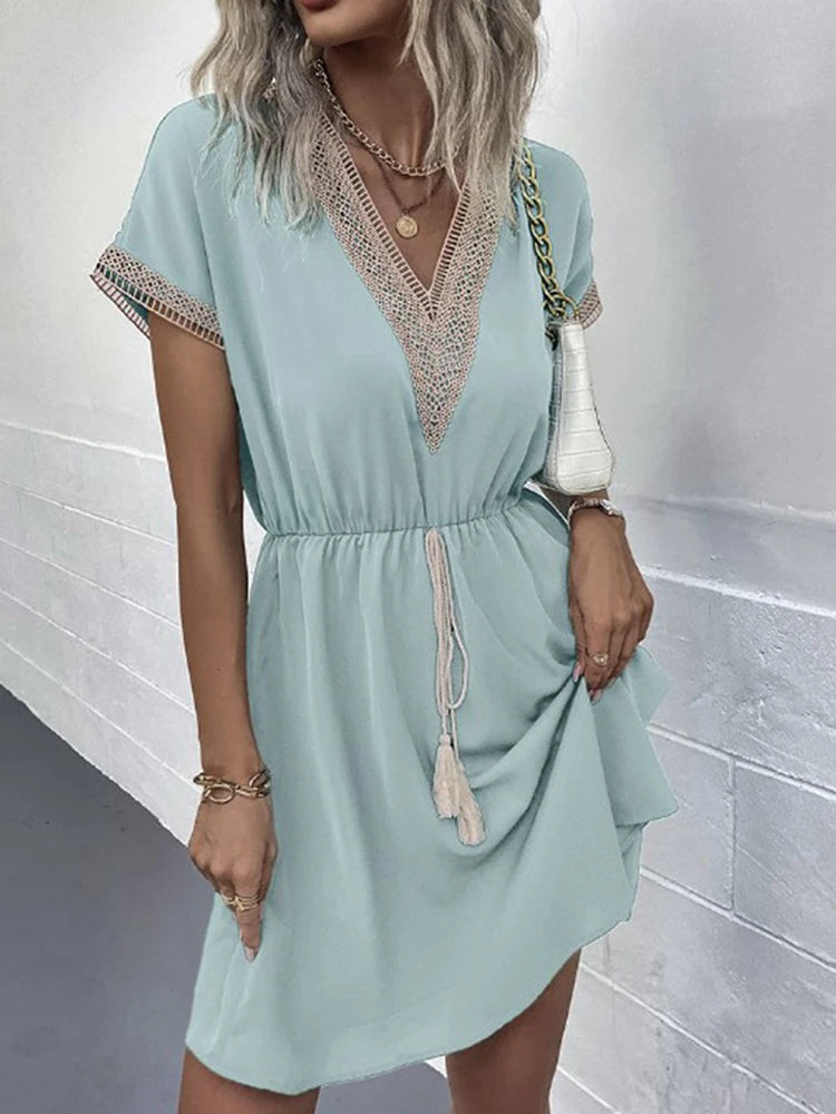 Lea Mini Dress