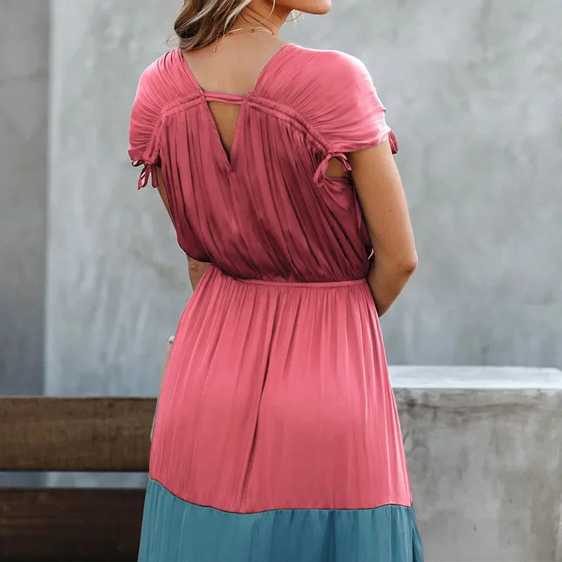 Aluma Dress