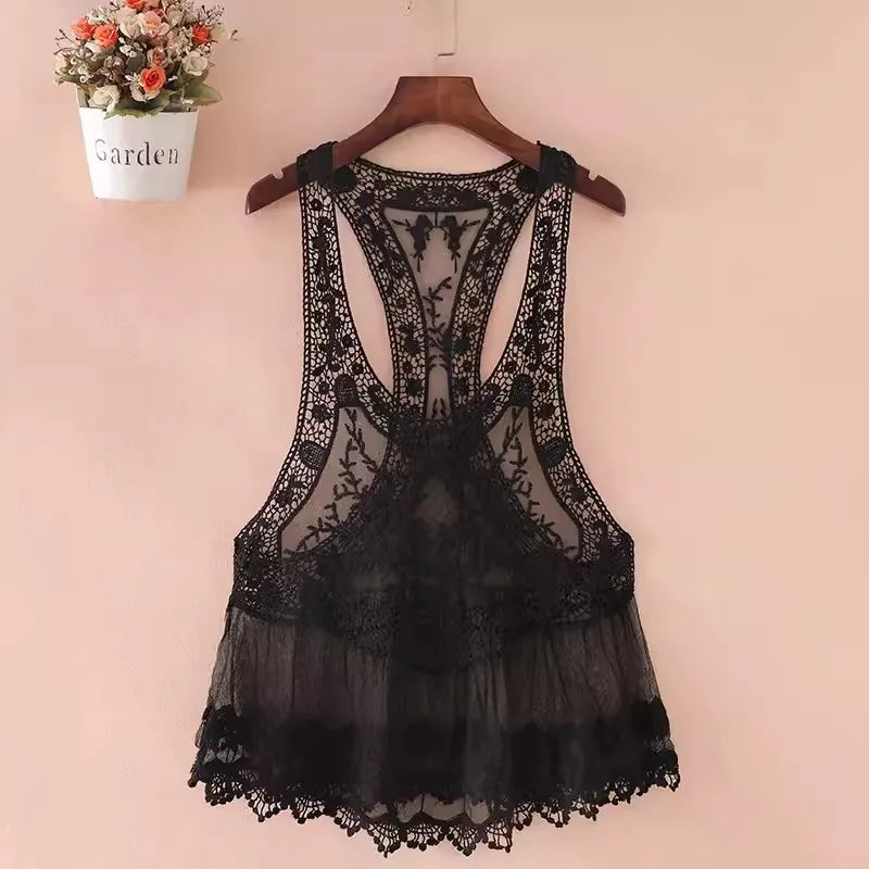 Debora Beach Blouse