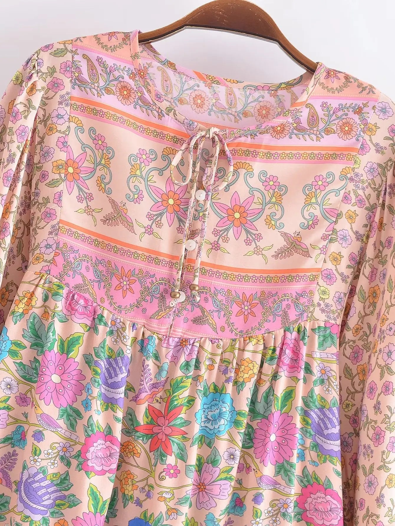 Amparo Blouse