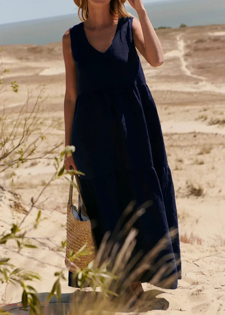 Sun Dune Maxi Dress
