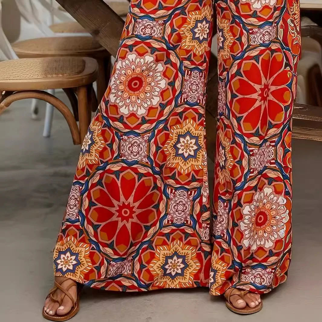 Zulay Loose Pants