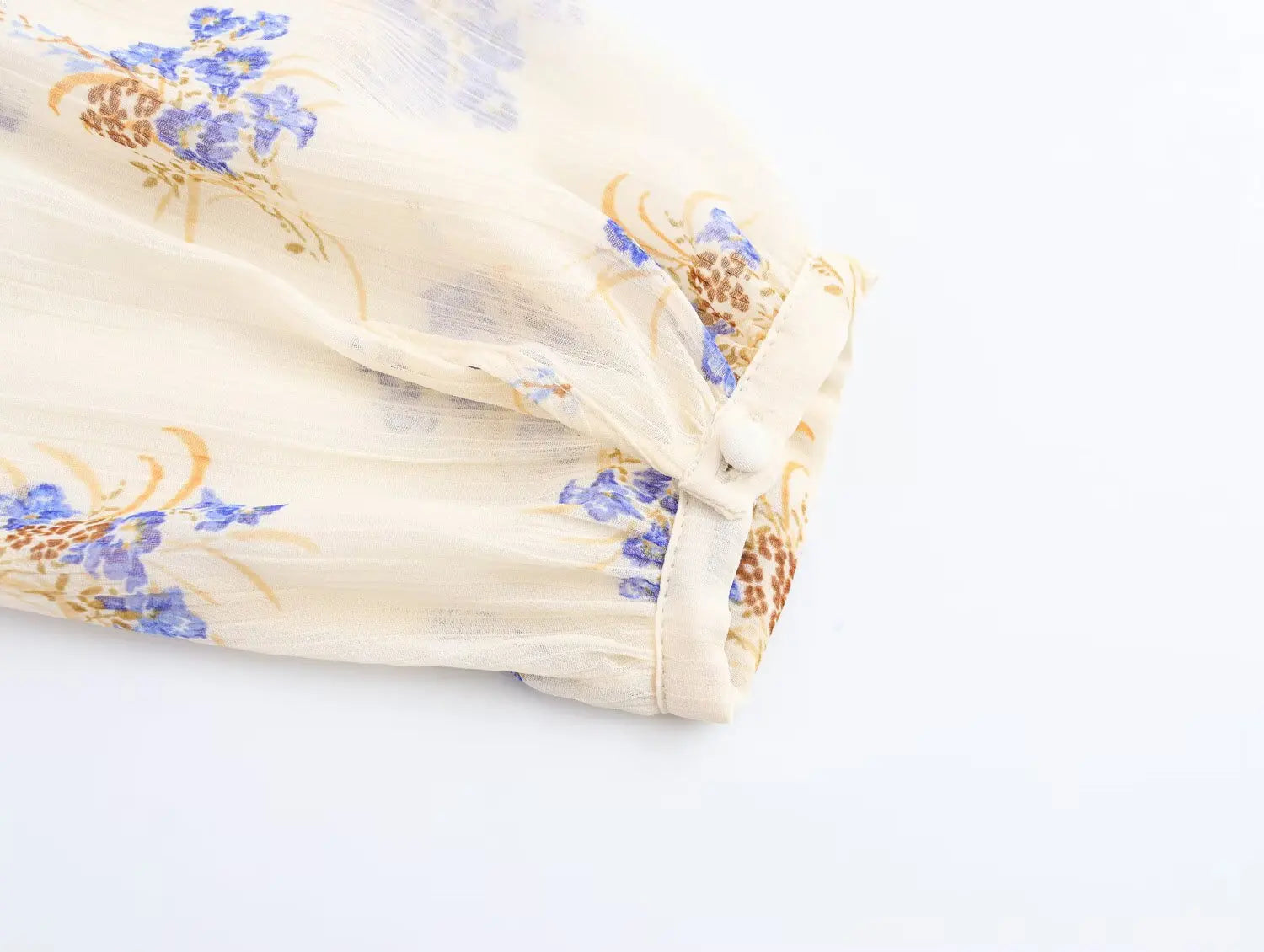 Meadowlight Sheer Blouse