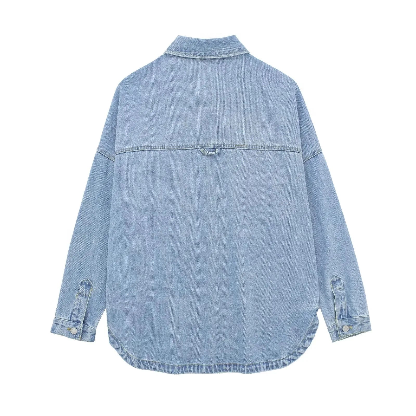 indigo Nomad Jacket