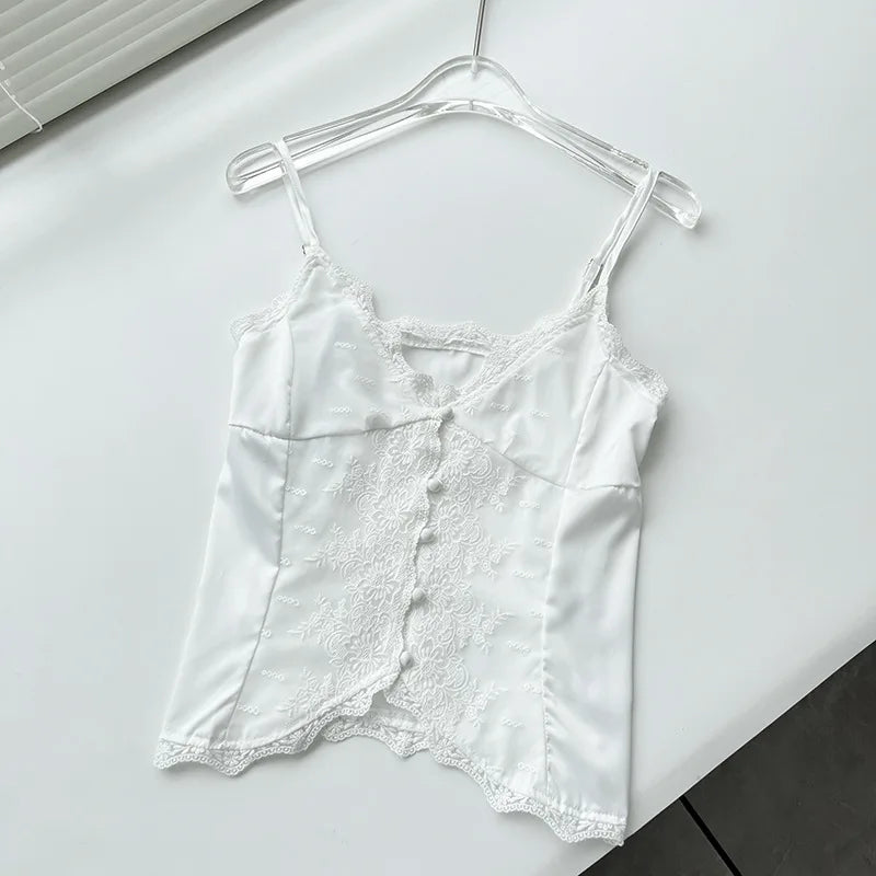 Floral Lace Camisole