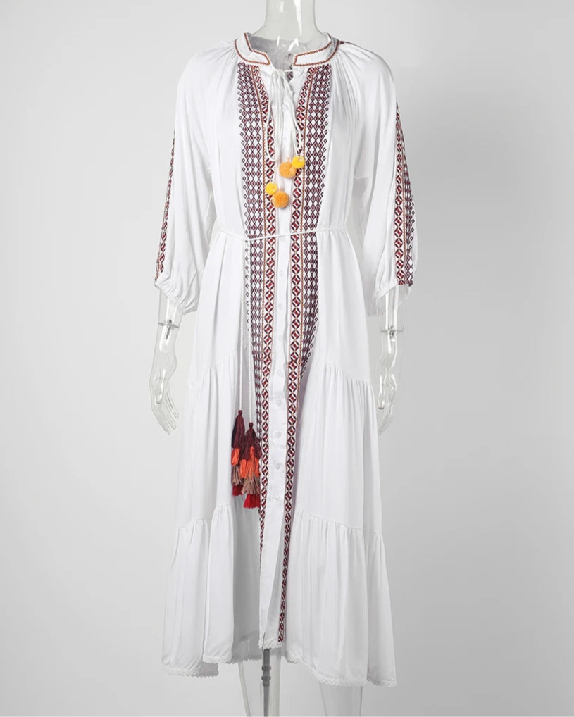 Rebeca Dress