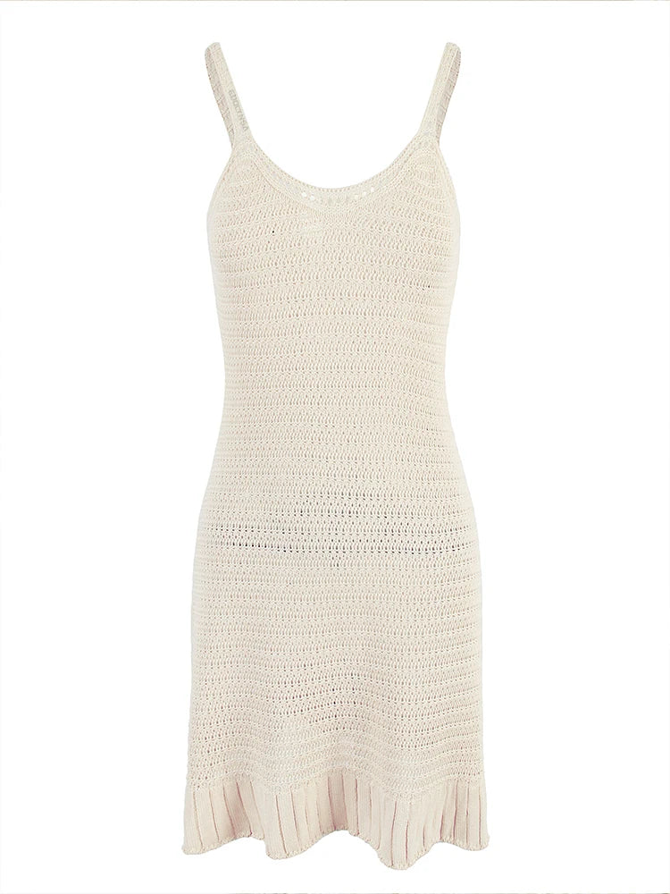 Isabel Beach Mini Dress