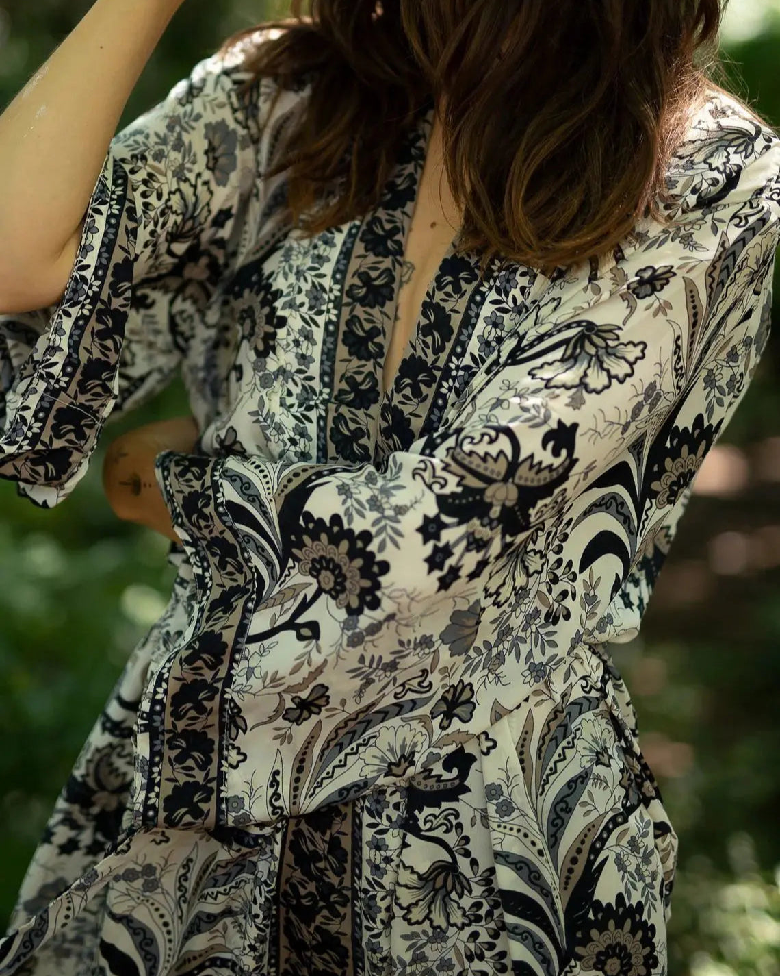 Luz Marina Kimono