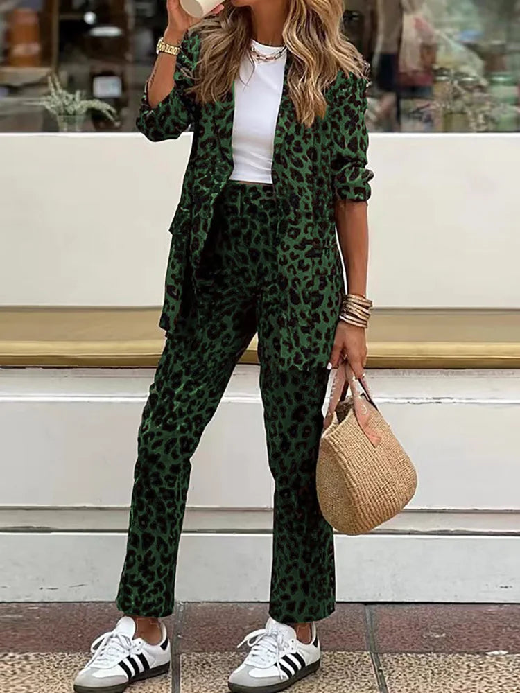 Wild Mood Suit Set