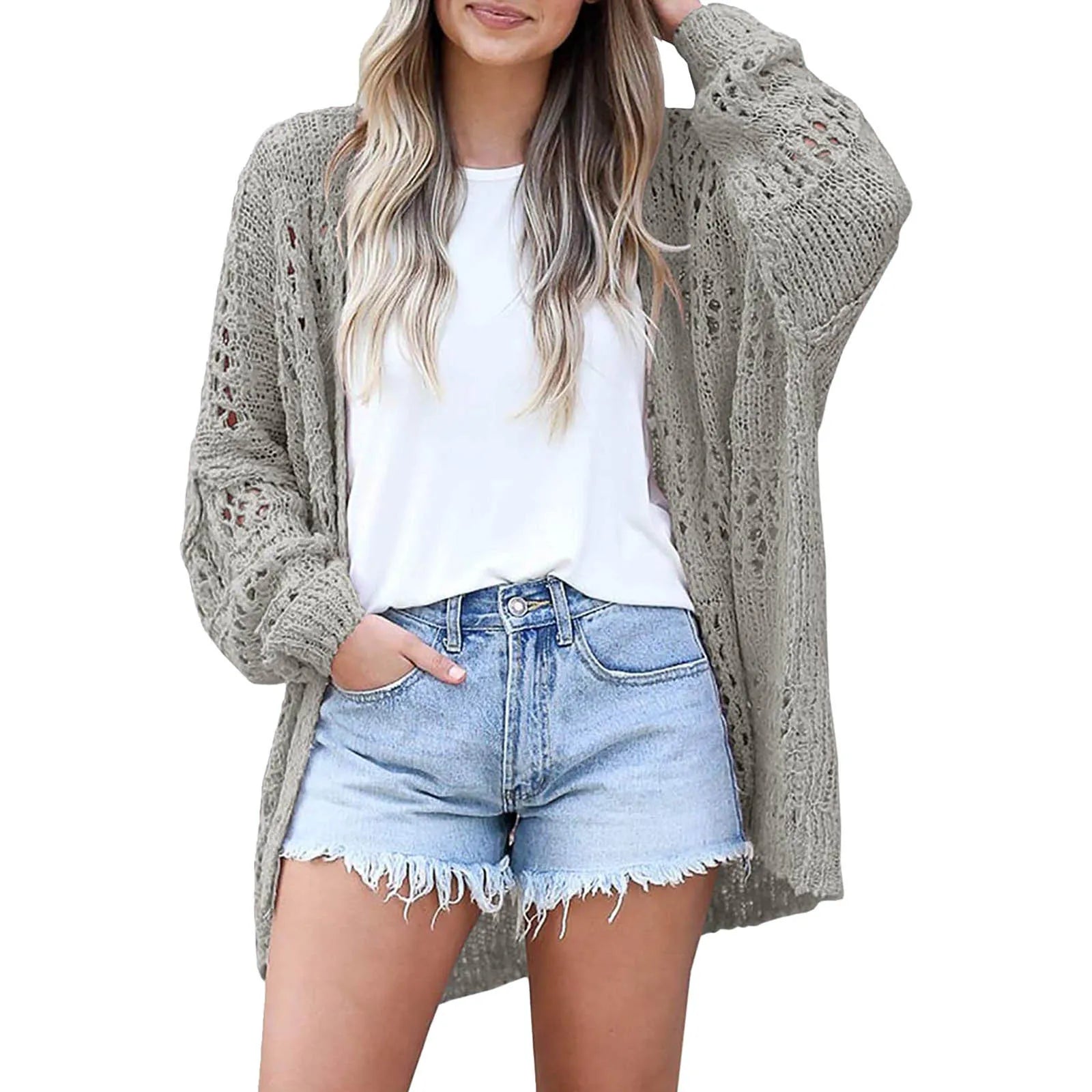 Birch Knit Cardigan