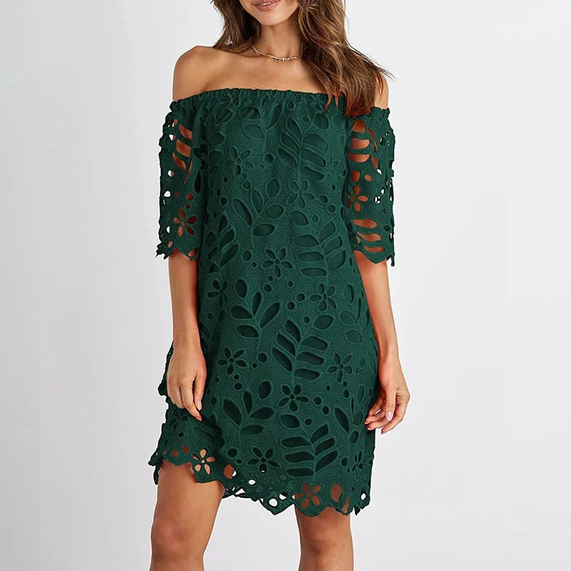 Wildflower Muse Dress