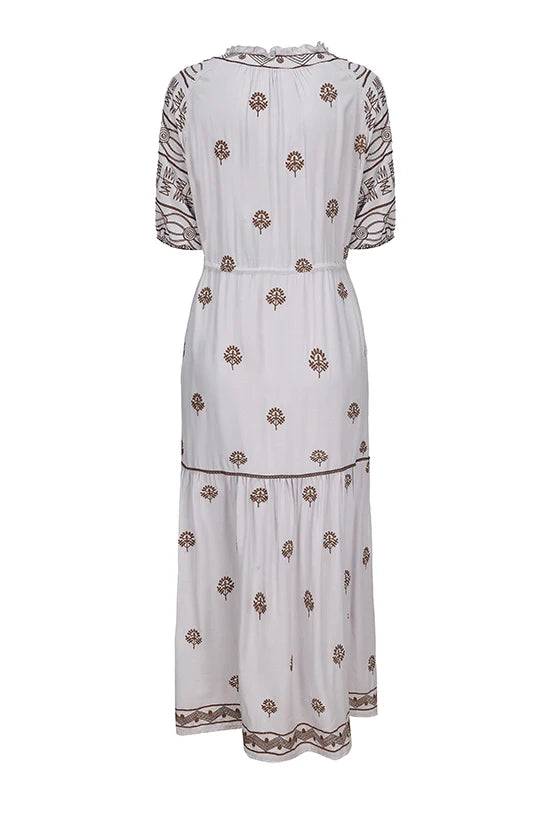 Flora Maxi Dress